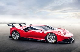 Ferrari P80